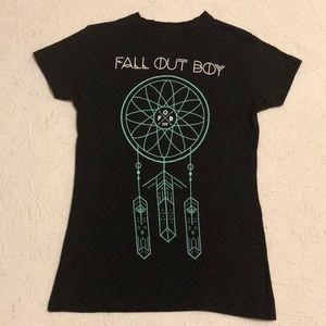 Fall Out Boy Dreamcatcher Tee